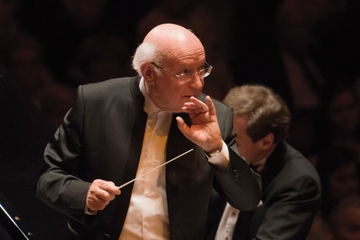 Picture of: Avner Biron, Music Director and Permanent Conductor