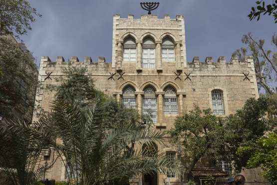 תמונת מועד קונצרט: קונצרטיול בצלאל